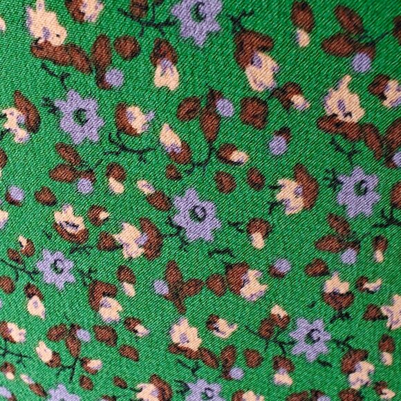 NEW never worn Dôen (Doen) Olive dress Martha's Garden - Picture 8 of 10